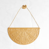 Collier Maxi ADELE - Or Mat
