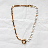 Composition Exclusive - Perles Cristal de Roche Cube