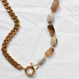 Composition SUZANNE + Perles Mix Agate