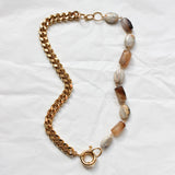 Composition SUZANNE + Perles Mix Agate