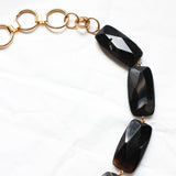 Composition Maxi MADDIE + Agate Marron