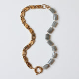 Quartz Tourmaline Tube Facettes - Edition Confidentielle