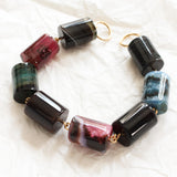 Agate Botswana Tube XL - Edition Confidentielle