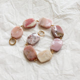 Opale Rose Rectangle - Edition Confidentielle