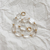 Cristal de Roche Mini Pavé - Edition Confidentielle