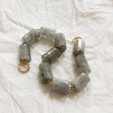 Quartz Tourmaline Tube Facettes - Edition Confidentielle