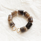Agate Naturelle Tube XL - Edition Confidentielle