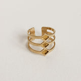 Bague LIANE - N°5
