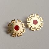 Boucles Maxi MAGNLOLIA - N°60