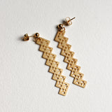 Boucles pendantes EDMEE - N°45