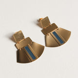 Boucles Maxi AMANDA - N°63