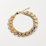 Bracelet NINE Bleu Klein - N°18