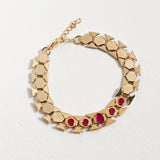 Bracelet NINE Rose - N°17