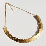 Collier torque fine ALMA - N°36