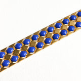 BRACELET NINON Bleu Klein - N°19