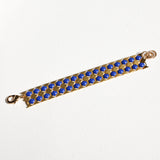 BRACELET NINON Bleu Klein - N°19