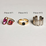 EDITION ATELIER I - Pièces 1 à 7