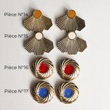 EDITION ATELIER I - Pièces 8 à 17