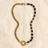 Composition Mini - MARCELLE + Agate Tube Noir