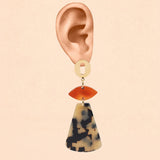 Boucles d'oreilles ZAHRA N°5