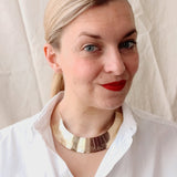 Collier plastron ADELE