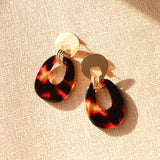 Boucles d'oreilles RONDA