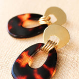 Boucles d'oreilles RONDA
