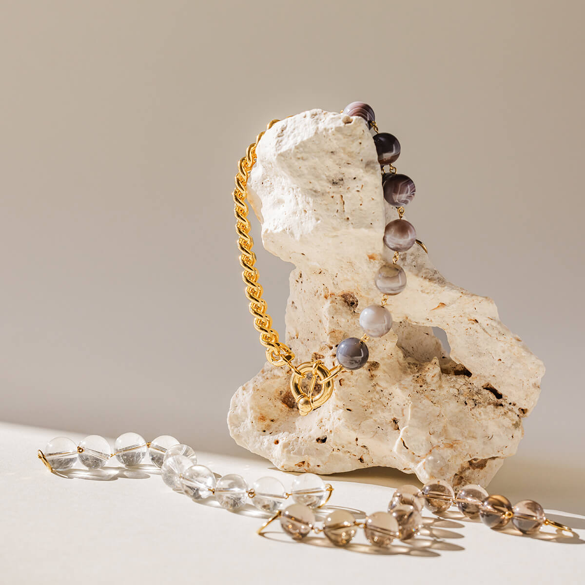 Collier Metal Modulable Le collier modulable – Bonjour Aimée