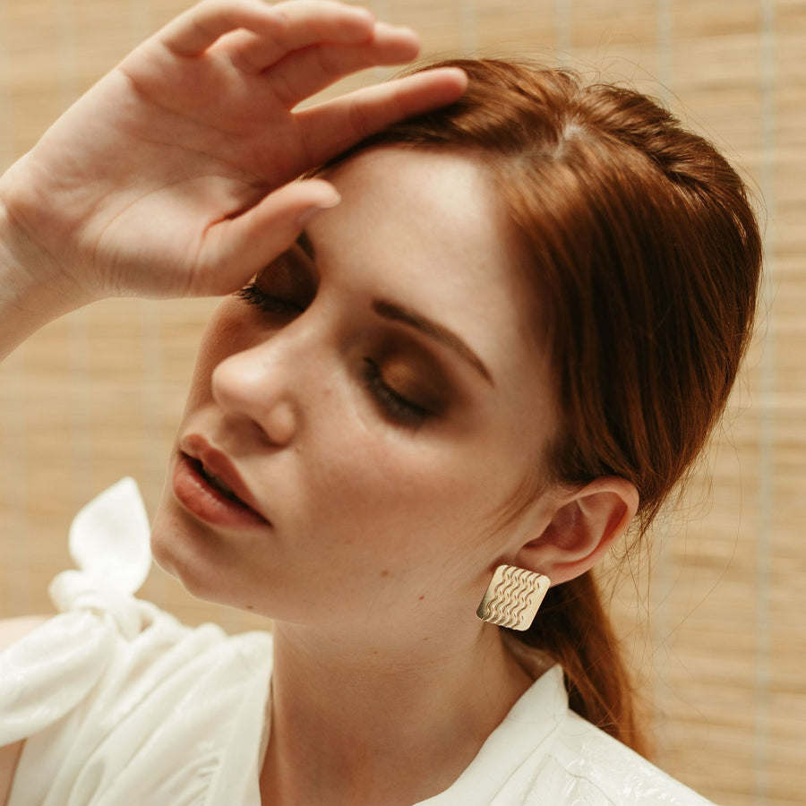 Boucles d'oreilles JANE