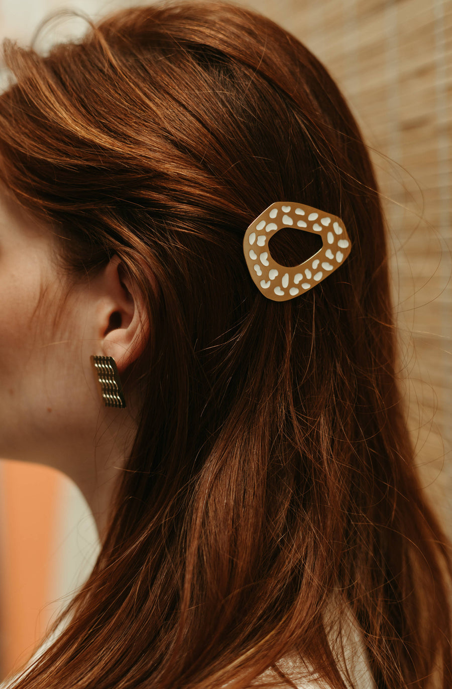 Barrette à cheveux NAOMI