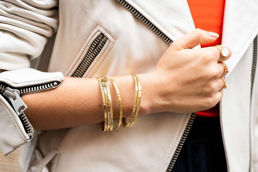 Bracelet bangle DIANE