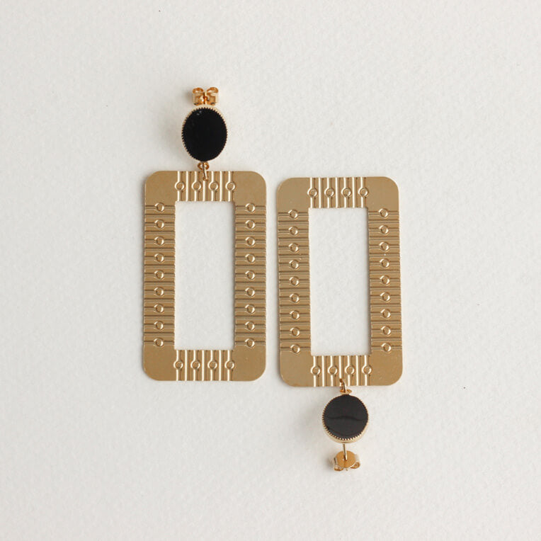 Boucles d'oreilles BETTY
