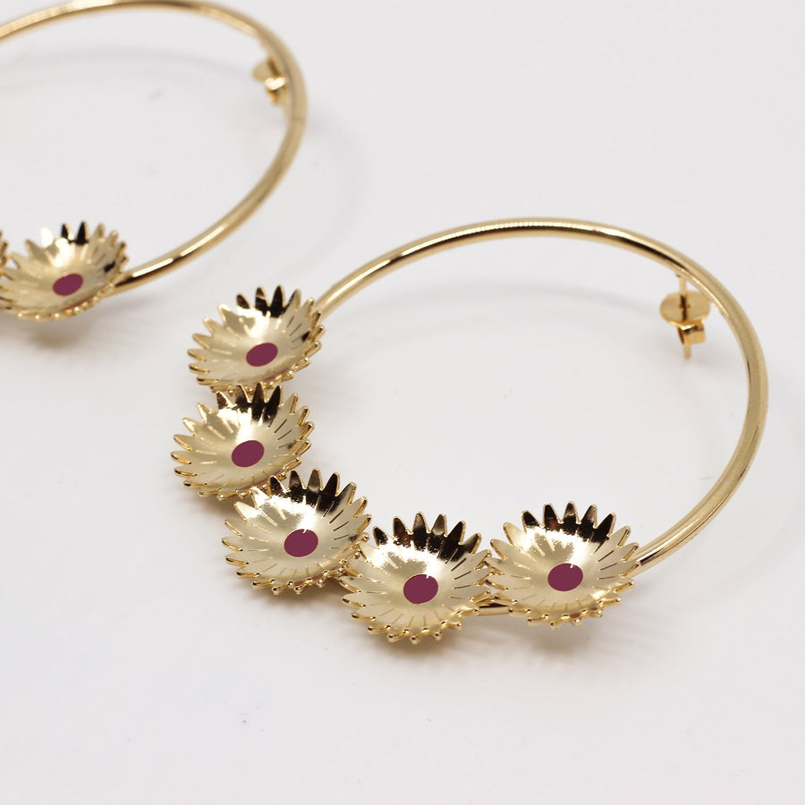 Créoles MARYGOLD