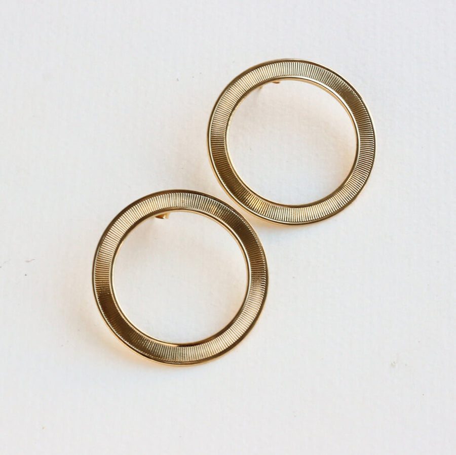 Boucles d'oreilles MERYL