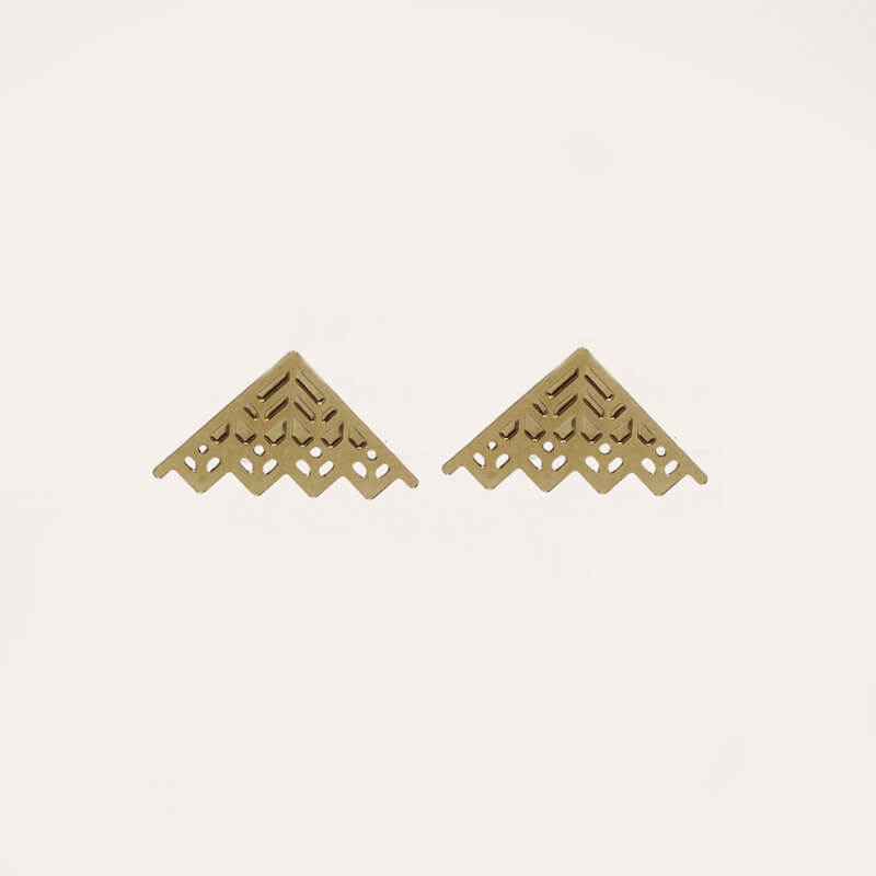 Boucles d'oreilles Mini EDMEE