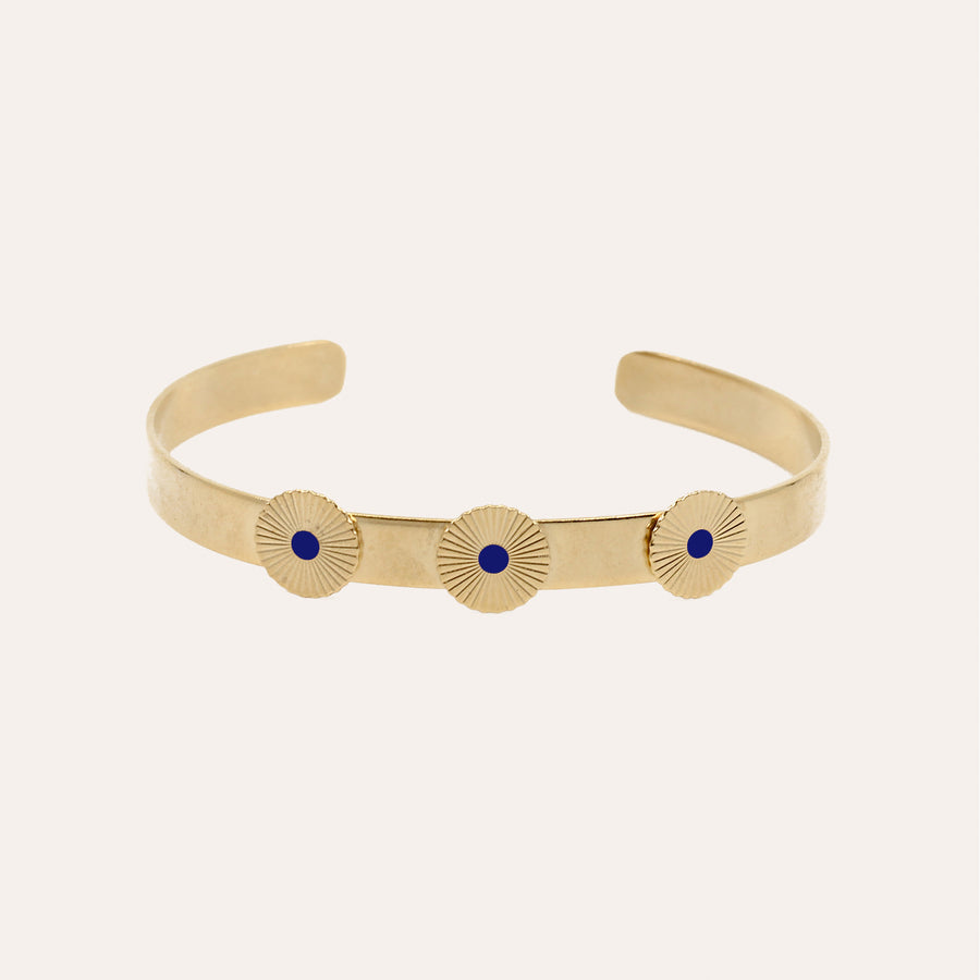 Bracelet jonc DAISY