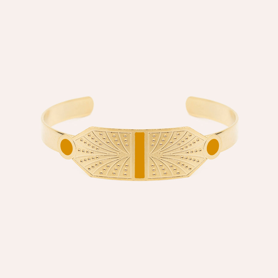 Bracelet jonc JEANNE