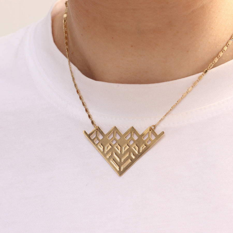 Collier Maxi EDMEE