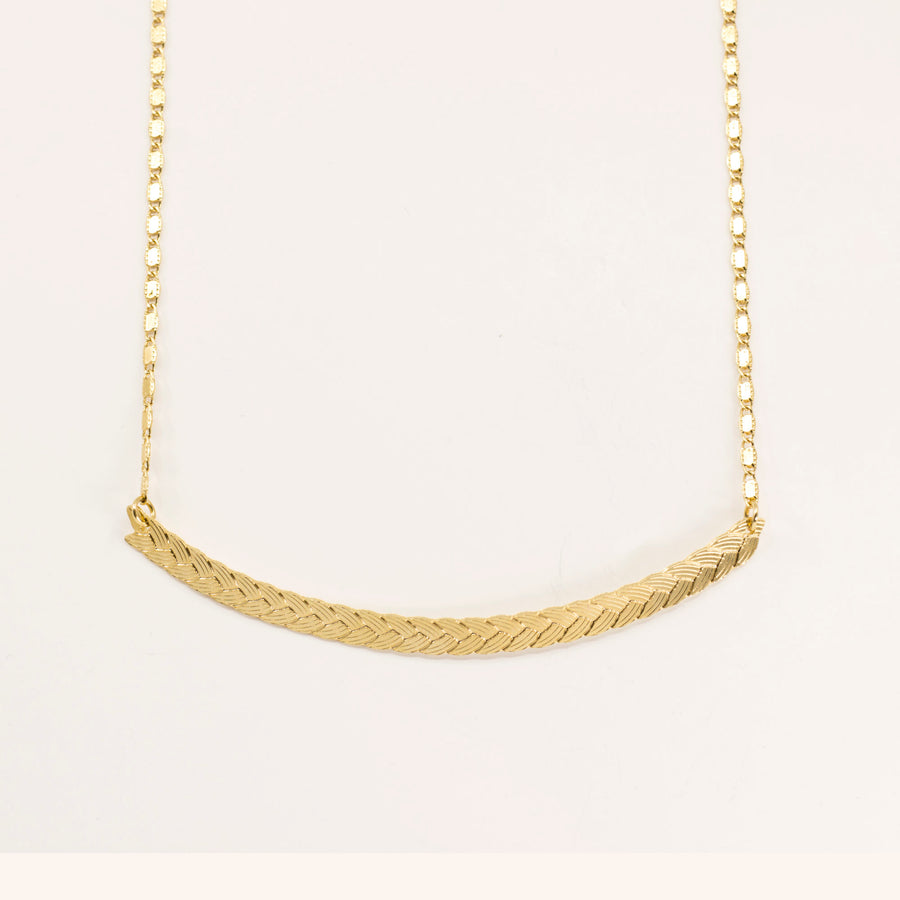 Collier court GALIA